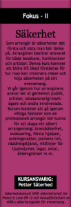 Säkerhet